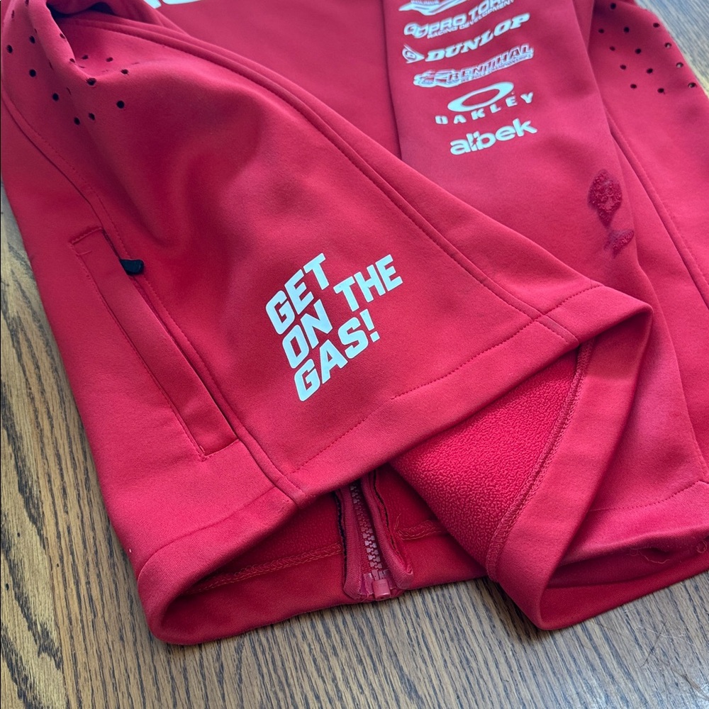 GASGAS TLD Team Pit Jacket - Picture 8 of 13